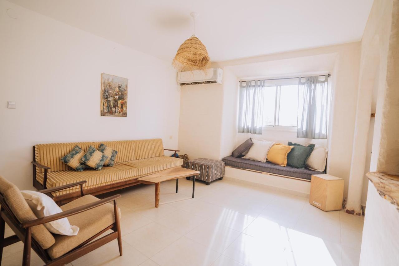 סלעית 8 Apartment Mitzpe Ramon Luaran gambar