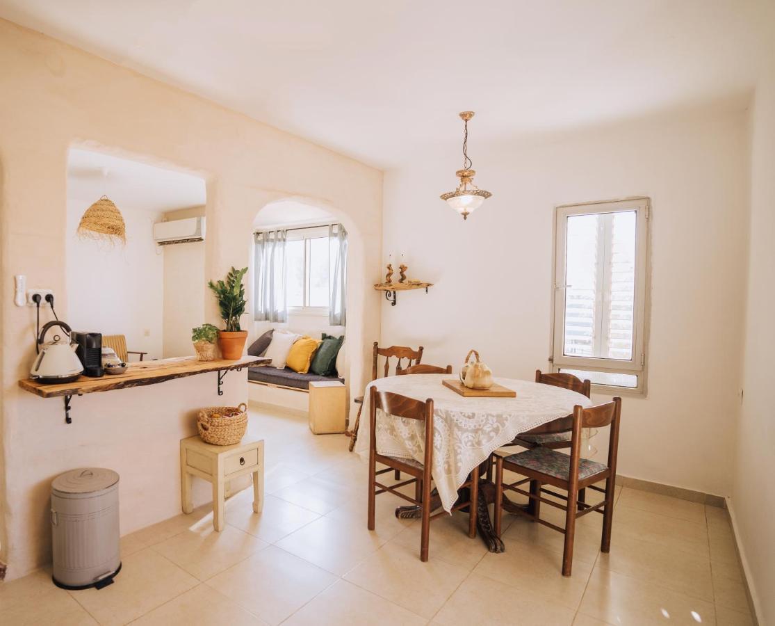 סלעית 8 Apartment Mitzpe Ramon Luaran gambar