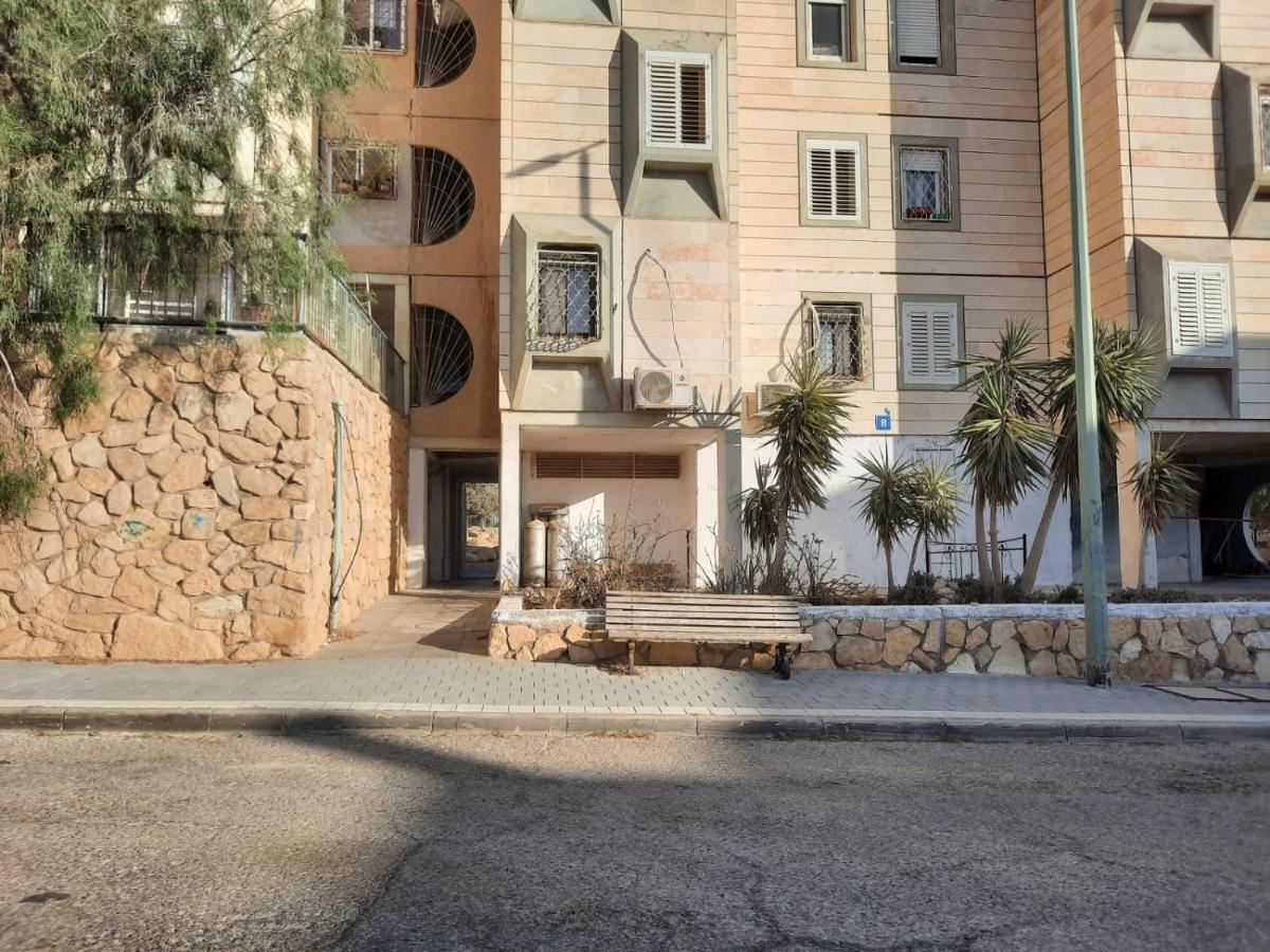 סלעית 8 Apartment Mitzpe Ramon Luaran gambar